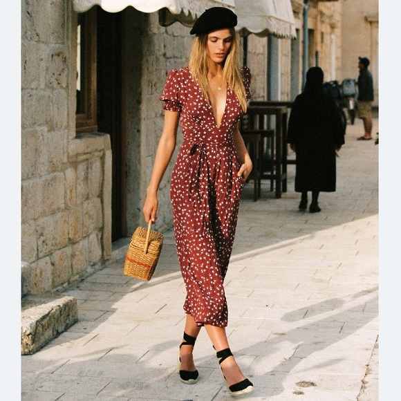 Faithfull The Brand Bonnie Betina Jumpsuit - Picture 4 of 15